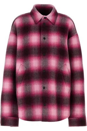 Balenciaga Camicia con ricamo