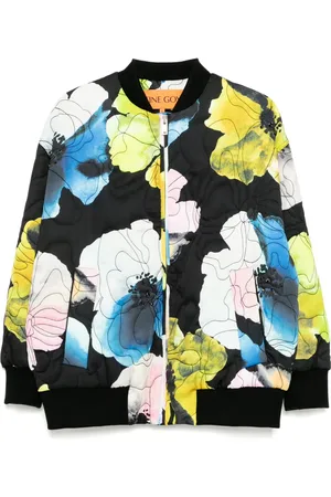 STINE GOYA Bomber Bloom
