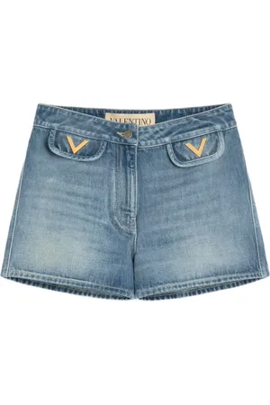 VALENTINO GARAVANI Shorts denim