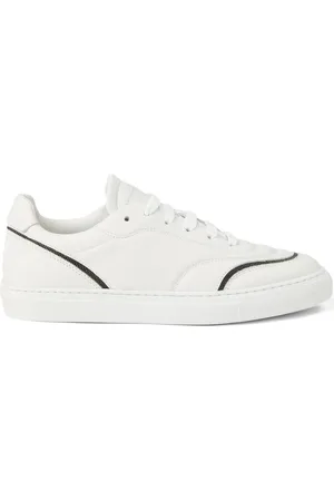 Brunello Cucinelli Sneakers con catena Monili