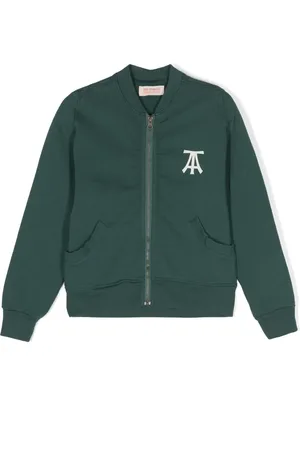 The Animals Observatory Bomber con stampa Zebra