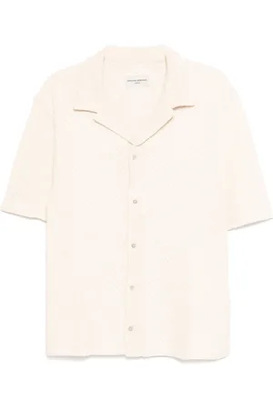 OFFICINE GENERALE Camicia in cotone