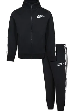 Nike Tuta sportiva con ricamo Swoosh
