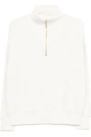 Varley Felpa Hawley con mezza zip