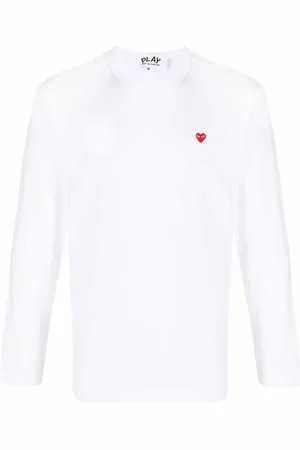Comme des Garçons T-shirt con applicazione