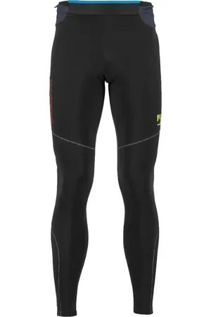 Karpos Leggings con stampa logo