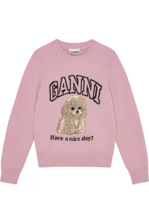Ganni Maglione Dog
