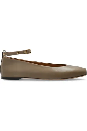 Emporio Armani Ballerine in pelle