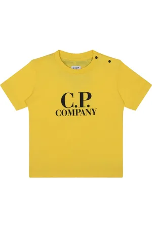 C.P. Company T-shirt con logo