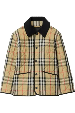Burberry Giacca a quadri