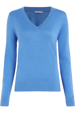 Tommy Hilfiger Maglione con scollo a V