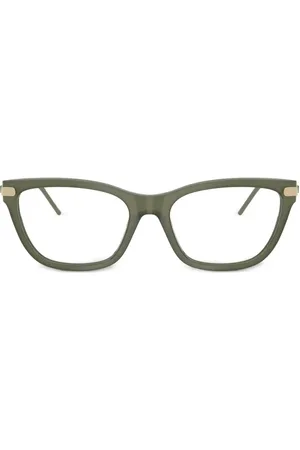 Emporio Armani Occhiali cat-eye