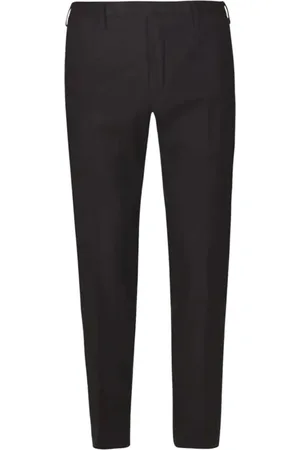 Incotex Pantaloni con piega