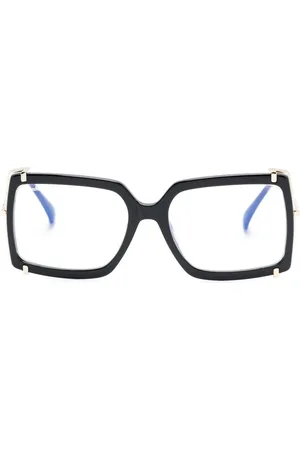 Max Mara Occhiali squadrati
