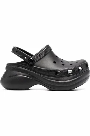 Crocs Sandali slides con plateau