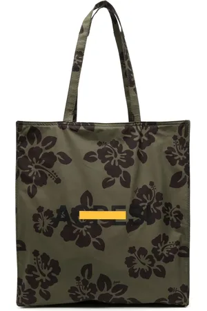 Aspesi Borsa tote con stampa
