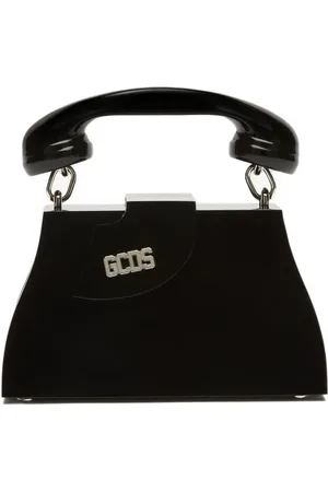GCDS Borsa Call-Me Comma mini