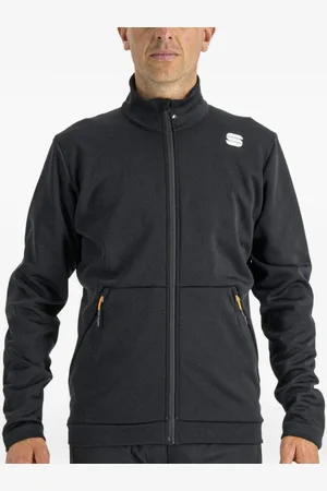Sportful Giacca con logo ricamato