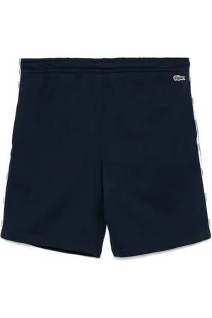 Lacoste Shorts in cotone con logo