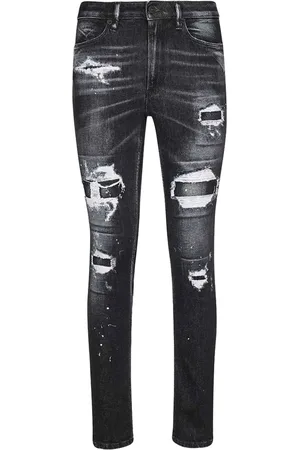 Dondup Jeans con effetto vissuto