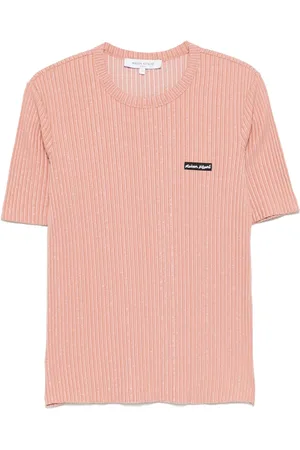 Maison Kitsuné T-shirt con stampa