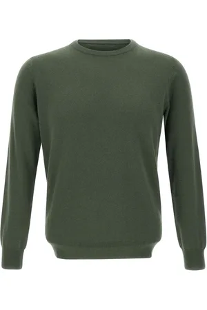 KANGRA CASHMERE Maglione in cashmere