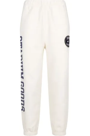 A Bathing Ape Pantaloni sportivi Court White x STADIUM GOODS??