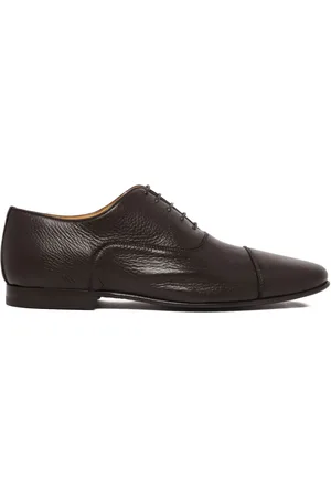Amedeo Testoni Stringate in pelle