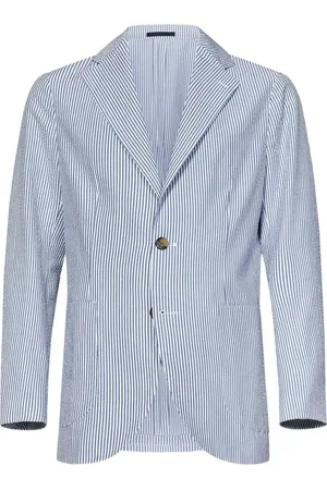 Franzese Blazer a righe