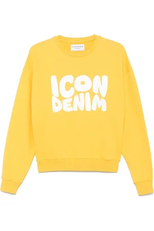 Icon Denim Felpa Jamie