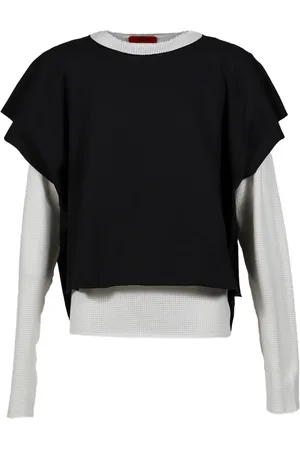 424 FAIRFAX Maglione a strati