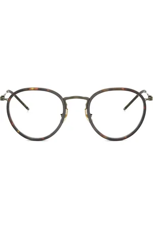 Oliver Peoples Occhiali tondi
