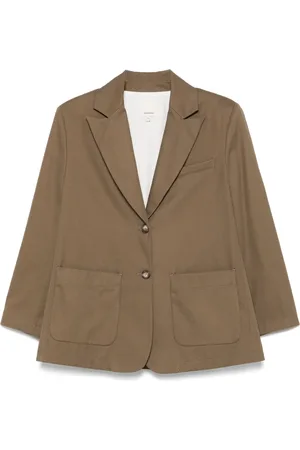 Emporio Armani Blazer in gabardine