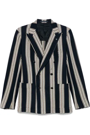 TAGLIATORE Blazer a righe