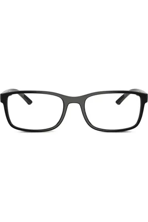 Prada Occhiali rettangolari