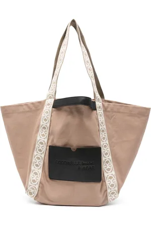 Coccinelle Borsa tote C-Bounce in tela
