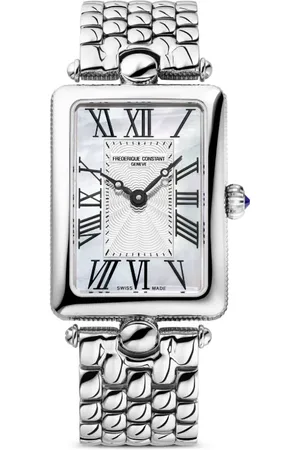 Frederique Constant Orologio Classics Art Déco Carrée 28mm