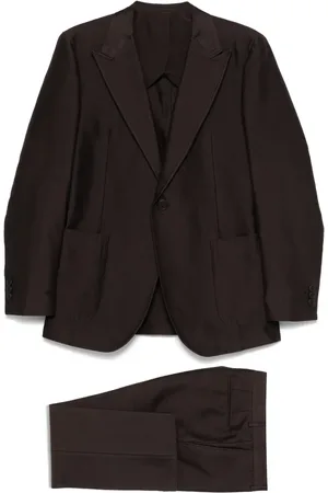 Bottega Veneta Completo monopetto anni 2010