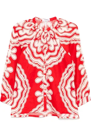 Lemlem Blusa Mita