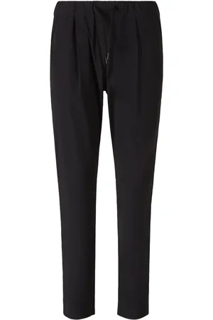 HERNO Pantaloni sportivi elasticizzati
