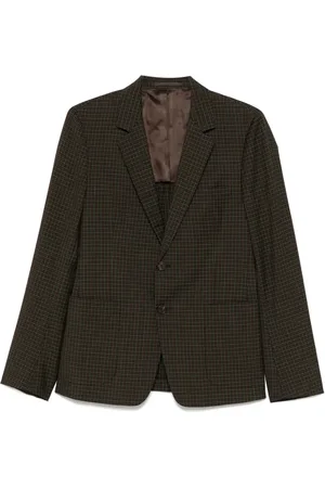 Prada Blazer a quadri anni 