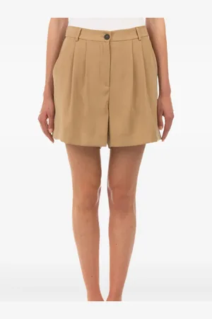 LE TRICOT PERUGIA Shorts sartoriali