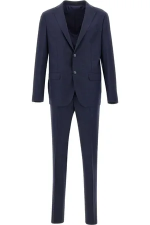 corneliani Completo in lana vergine