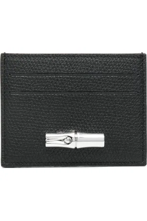 Longchamp Portacarte Le Roseau