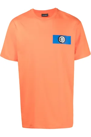 Philipp Plein T-shirt con stampa grafica