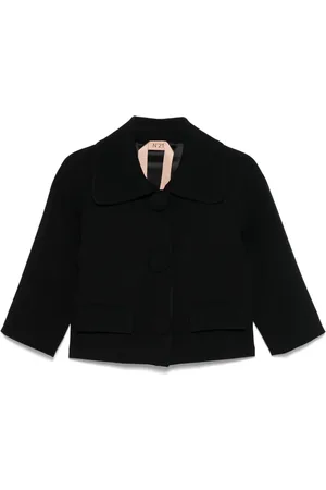 Nº21 Giacca crop