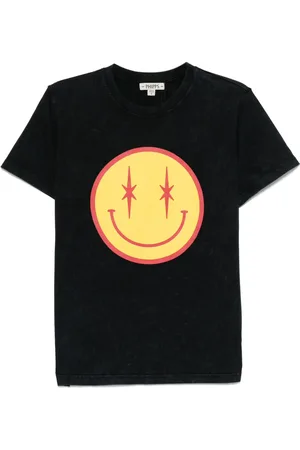 Stain Shade T-shirt con stampa grafica