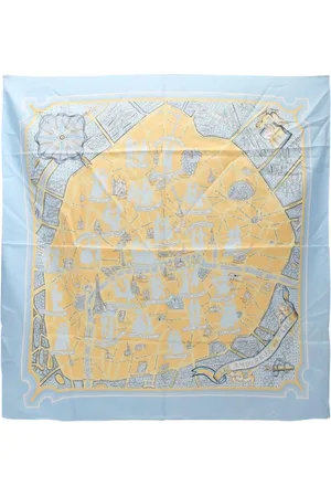 Hermès Foulard Les Amoureux anni 2000