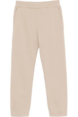 Golden Goose Pantaloni sportivi con ricamo