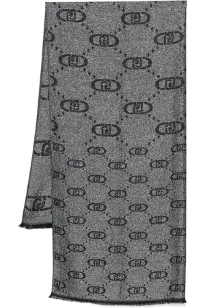 Liu Jo Foulard con monogramma